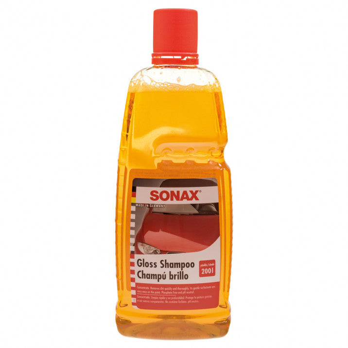 Sonax - Car Wash Gloss Shampoo - 1L