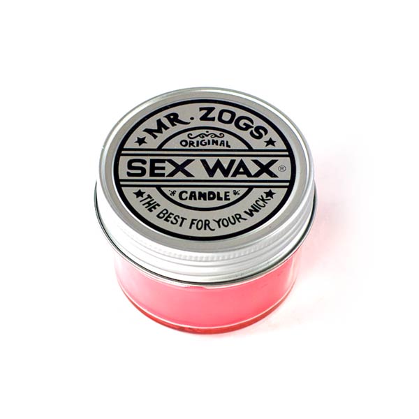 *NEW* SexWax Candle - Coconut - Grape - Strawberry