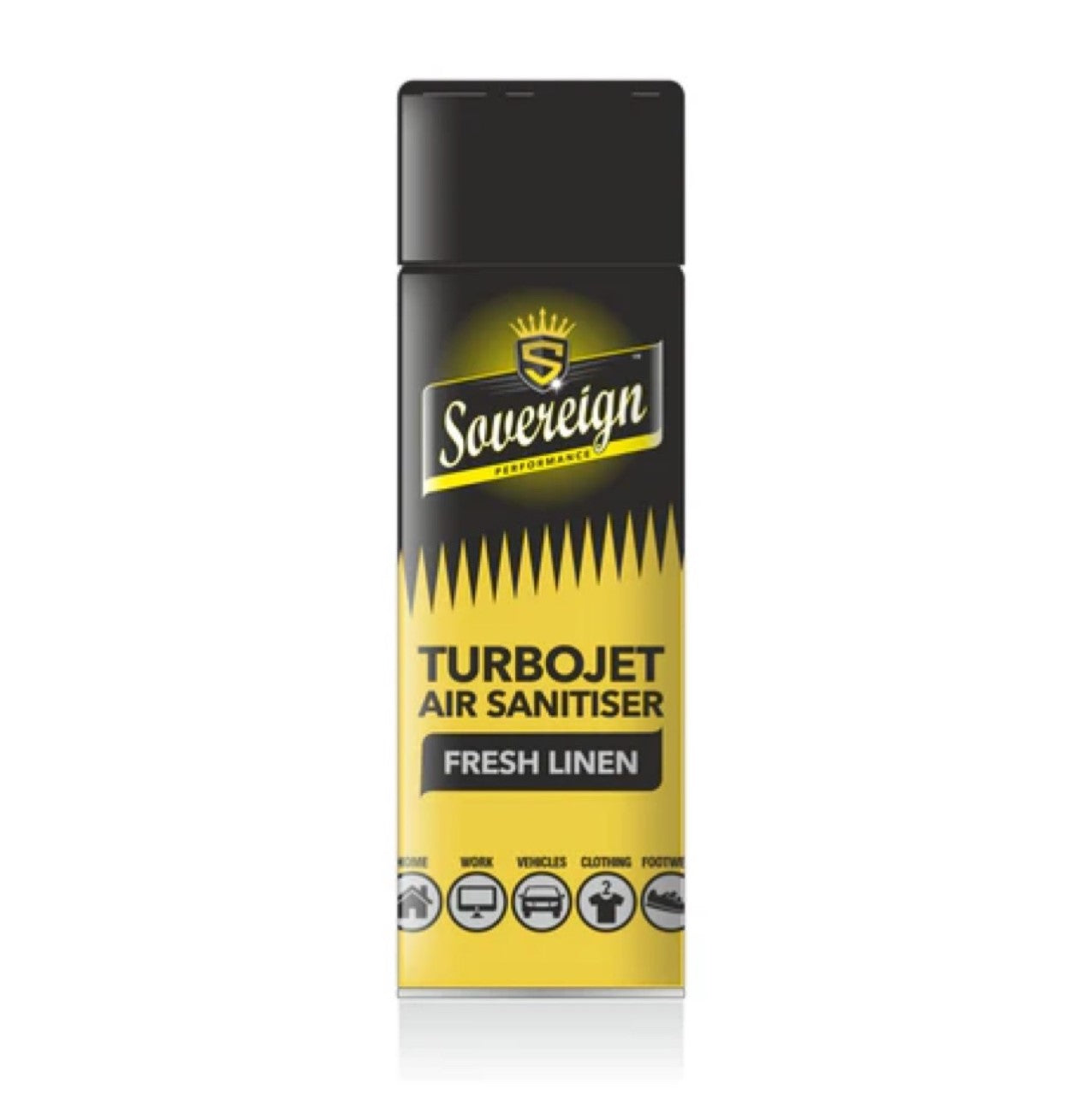 SOVEREIGN TURBOJET AIR SANITISER - FRESH LINEN