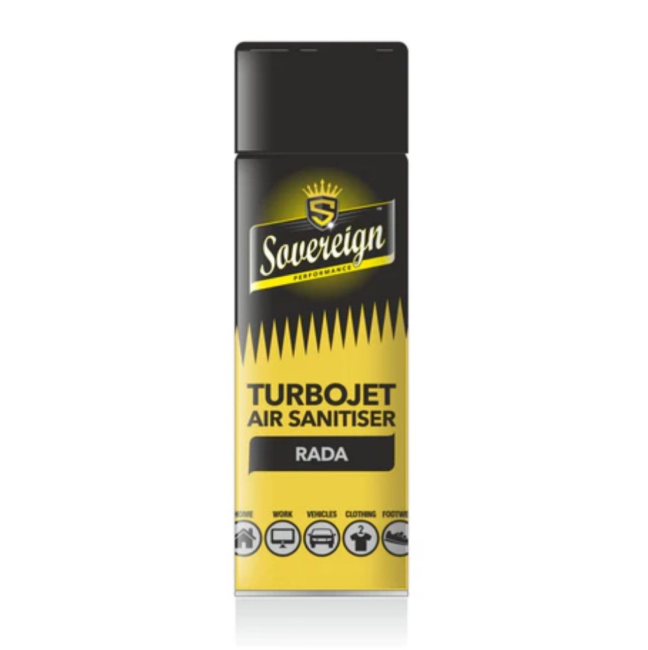 SOVEREIGN TURBOJET AIR SANITISER - RADA / LUNA ROSE