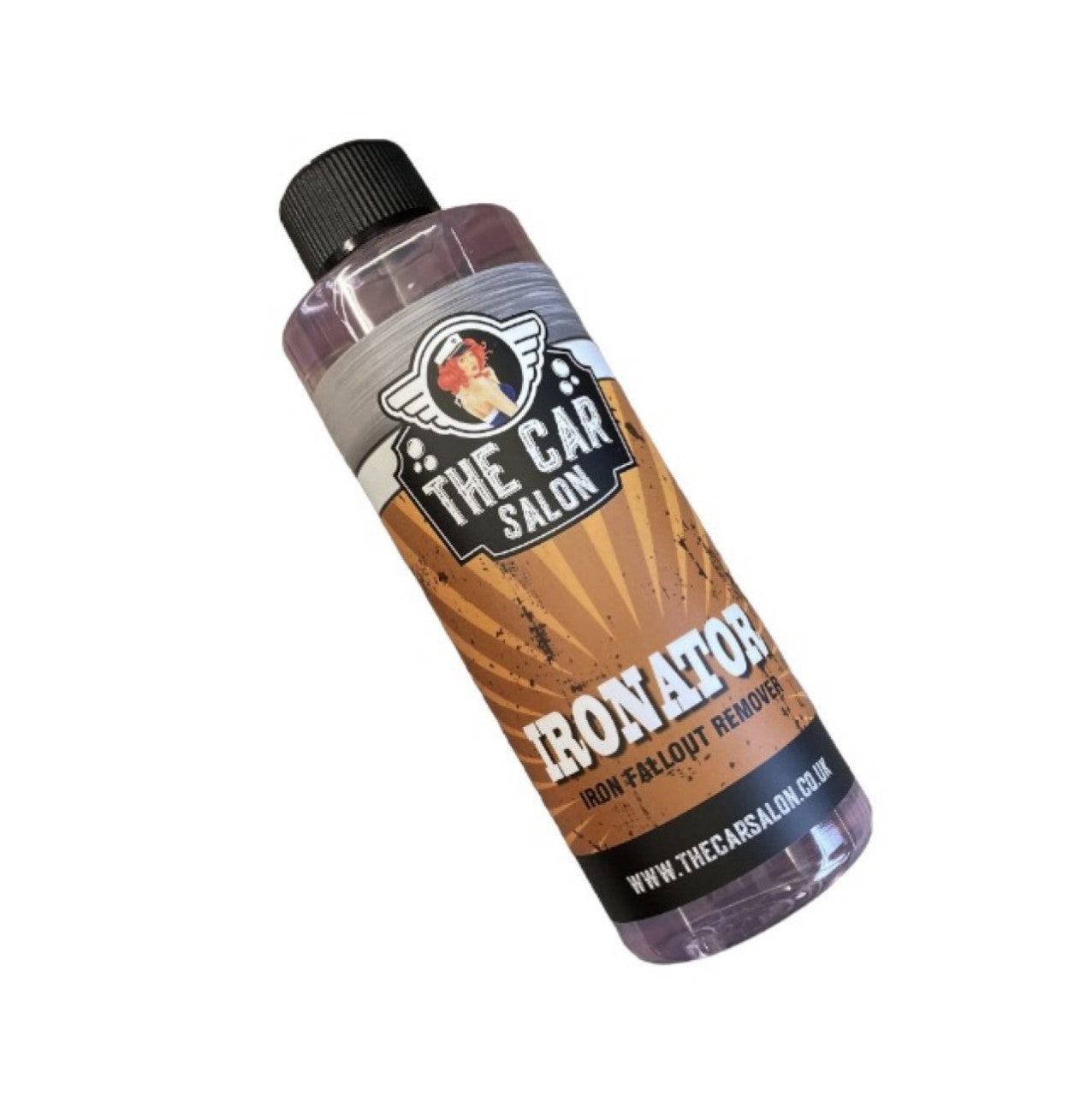 TCS Ironator - Iron Fallout Remover