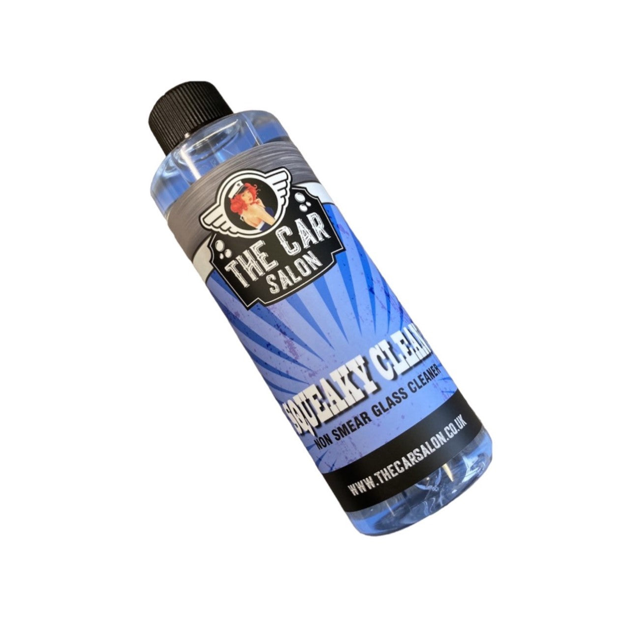 TCS Squeaky Clean - Non Smear Glass Cleaner