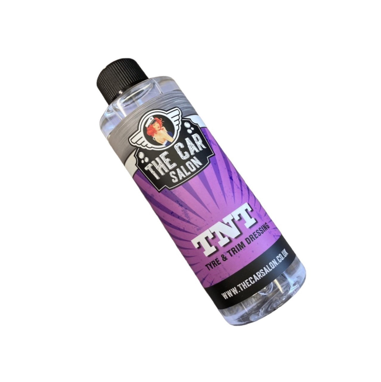 TCS TNT - Tyre & Trim Dressing
