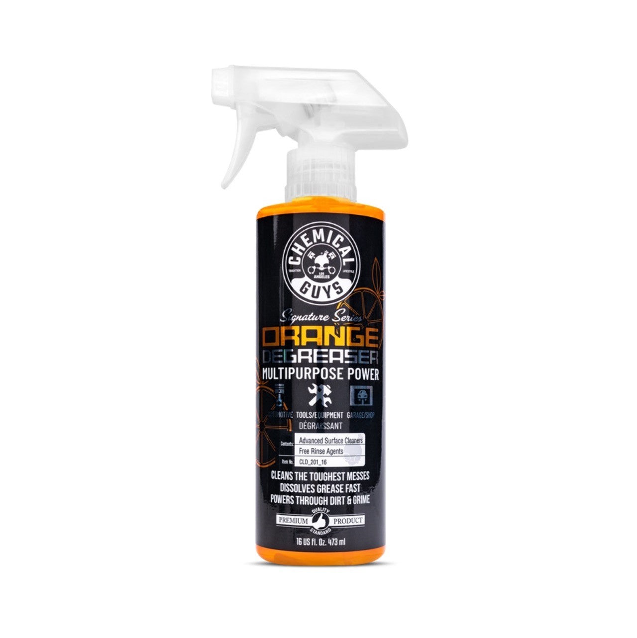 Chemical Guys SIGNATURE SERIES ORANGE DEGREASER