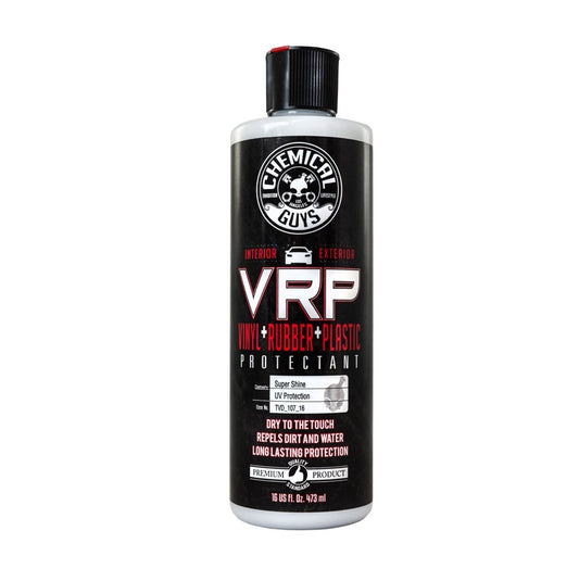 Chemical Guys VRP VINYL, RUBBER, PLASTIC PROTECTANT