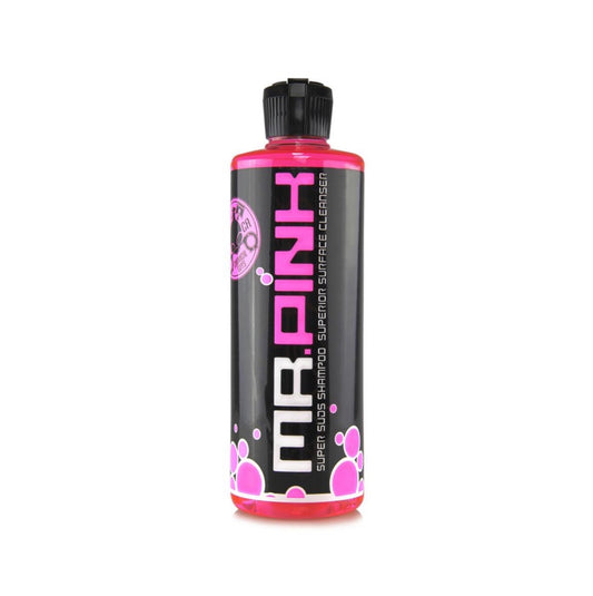 Chemical Guys MR. PINK SUPER SUDS SUPERIOR SHAMPOO