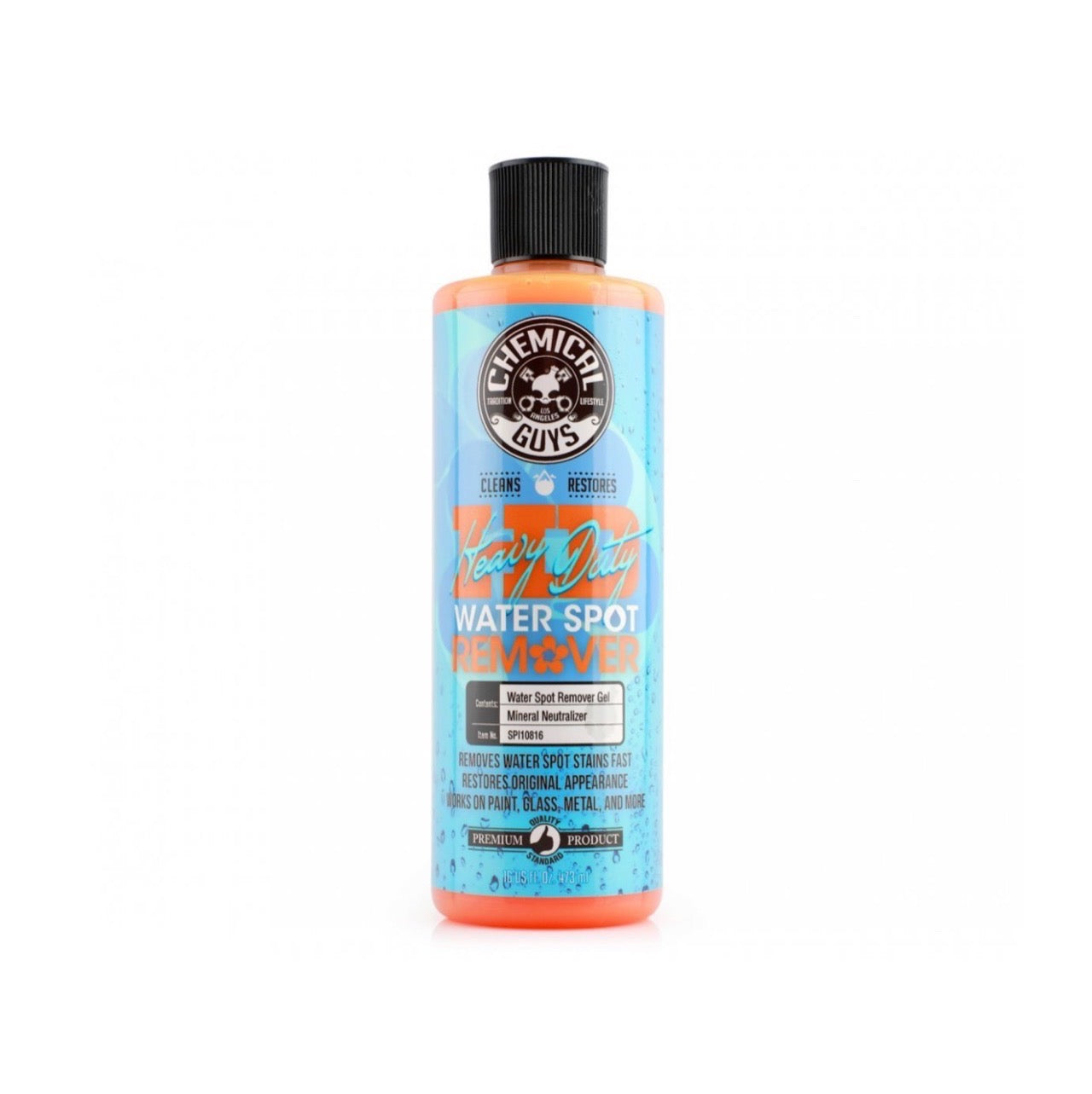 Chemical Guys Heavy Duty Water Spot Remover