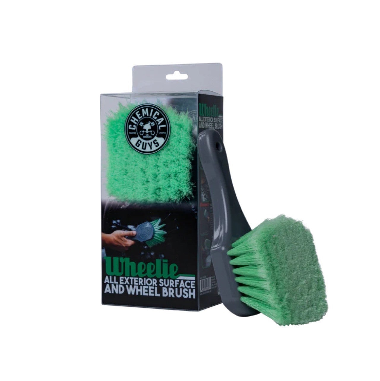Chemical Guys WHEELIE ALL EXTERIOR SURFACE AND WHEEL BRUSH