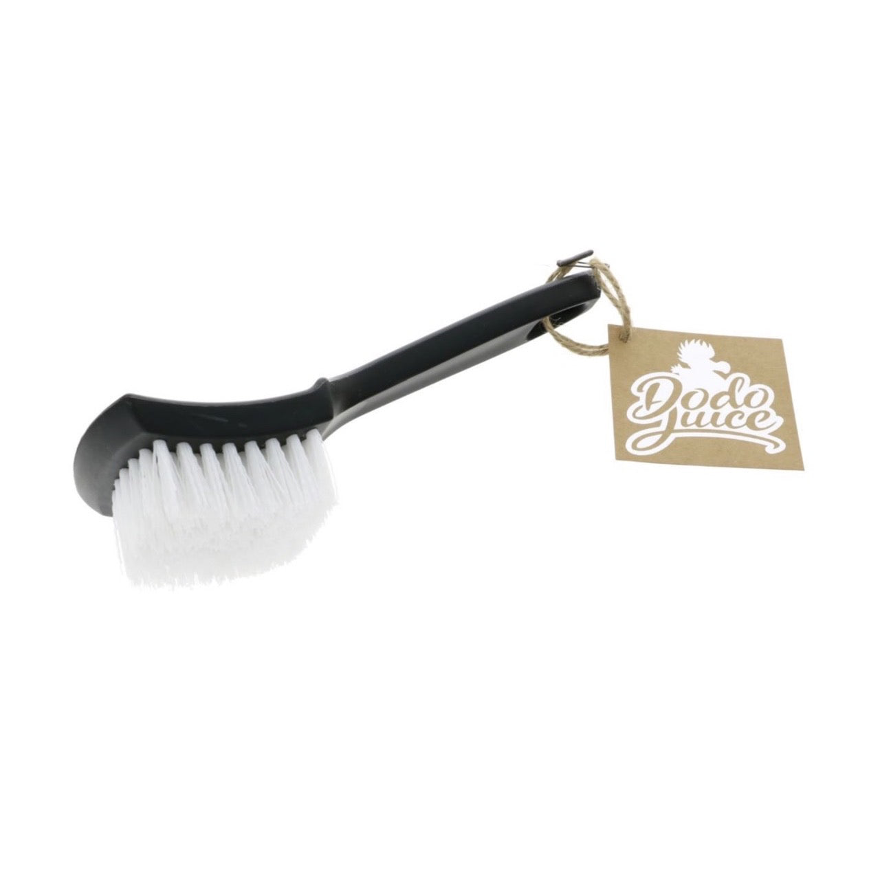 Dodo Juice Sidewall Bob - tyre cleaning brush - nylon bristles