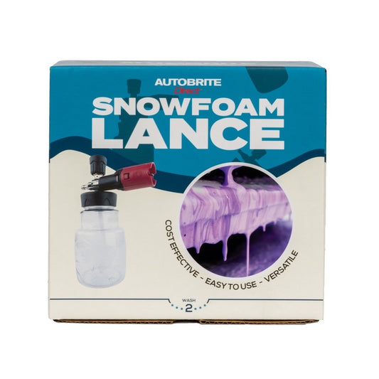 Autobrite Direct - SNOWFOAM LANCE