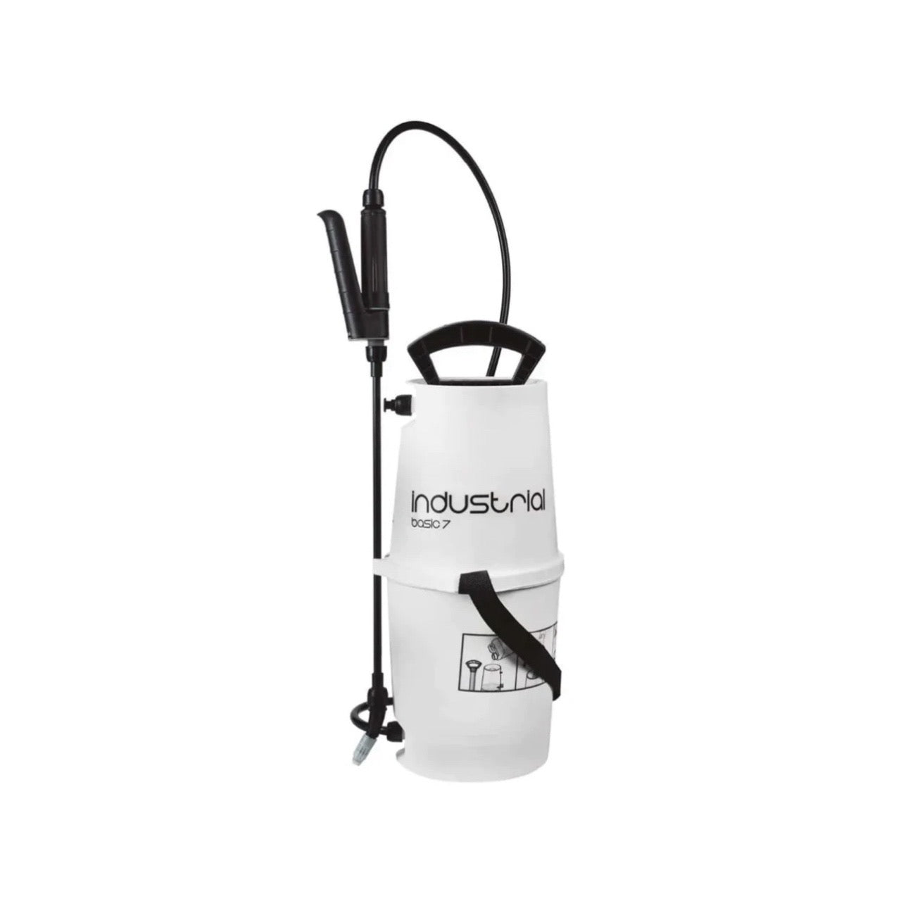 INDUSTRIAL 7 PRESSURE SPRAYER
