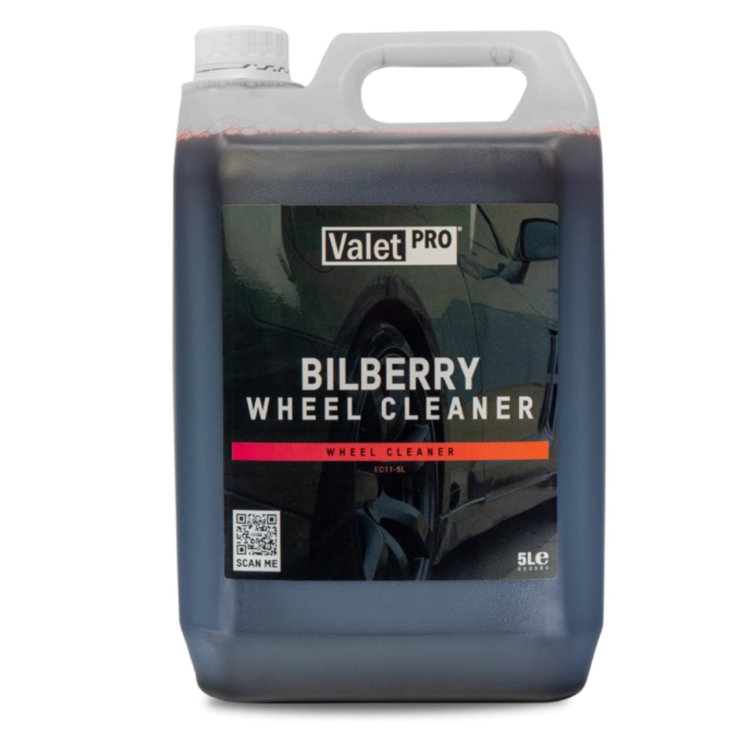 ValetPRO Bilberry Wheel Cleaner