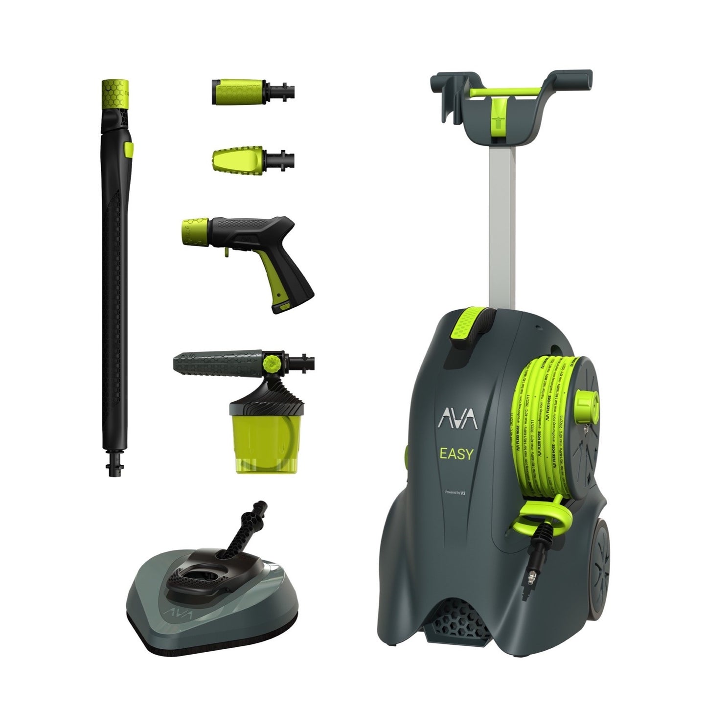AVA Easy P40 – X-Large Bundle - Power Washer