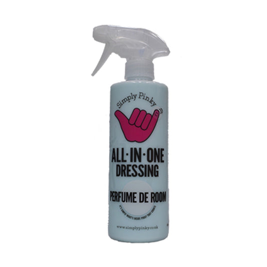 Simply Pinky All In One Dressing – Perfume de Room 500ml