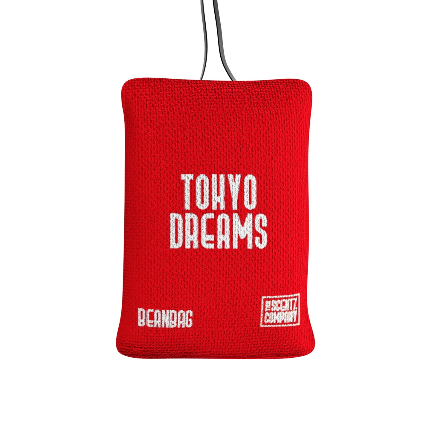 The Scentz Company - Scented Beanbag - Tokyo Dreams