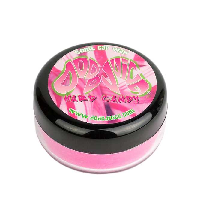 Dodo Juice Hard Candy carnauba hard wax - for any colour car