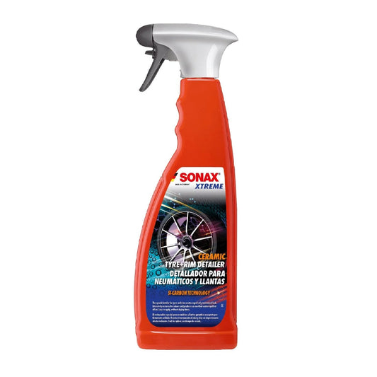 *NEW* SONAX XTREME Ceramic Tyre+Rim Detailer 750ML