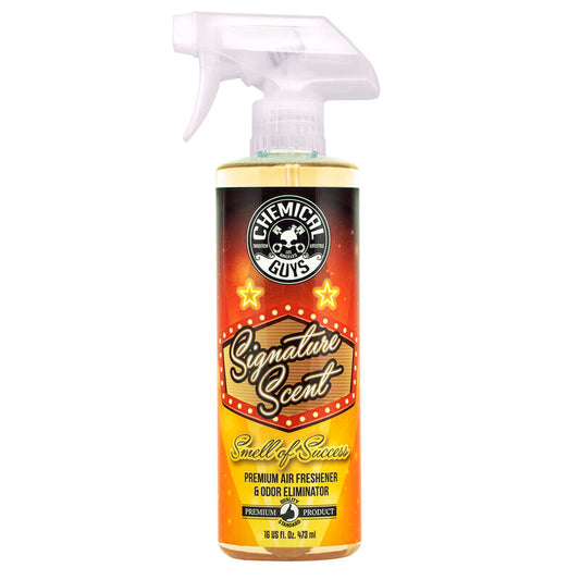 Chemical Guys SIGNATURE SCENT AIR FRESHENER