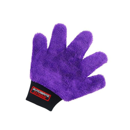 AUTOBRITE EXTREME MICROFIBRE WASH MITT