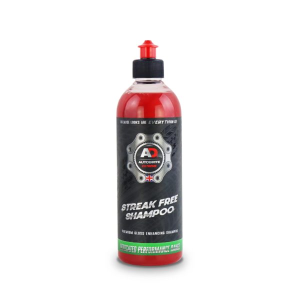 AUTOBRITE EXTREME STREAK FREE SHAMPOO