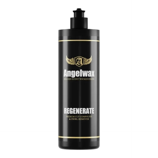 Angelwax Regenerate Medium Cut Compound 250ml