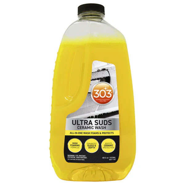 303 Ultra Suds Ceramic Wash 48 oz