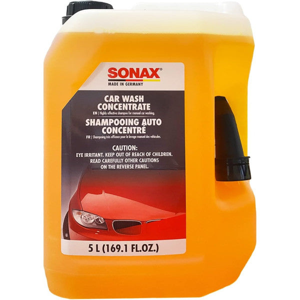 SONAX Gloss Shampoo Concentrate 5L