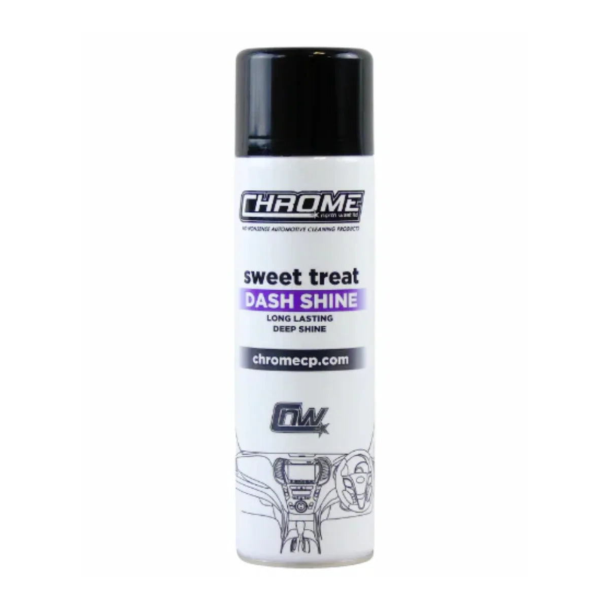 CHROME Sweet Treat Dash Shine