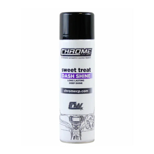 CHROME Sweet Treat Dash Shine