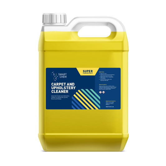SMART CHEM - Carpet and Upholstery Cleaner 5L
