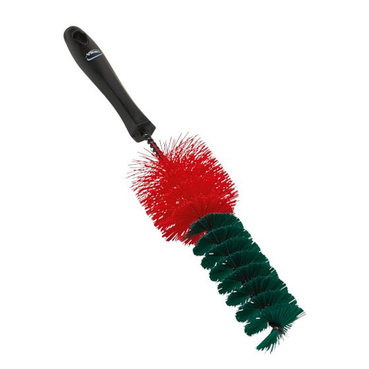 Vikan Rim Cleaner Brush - Hard