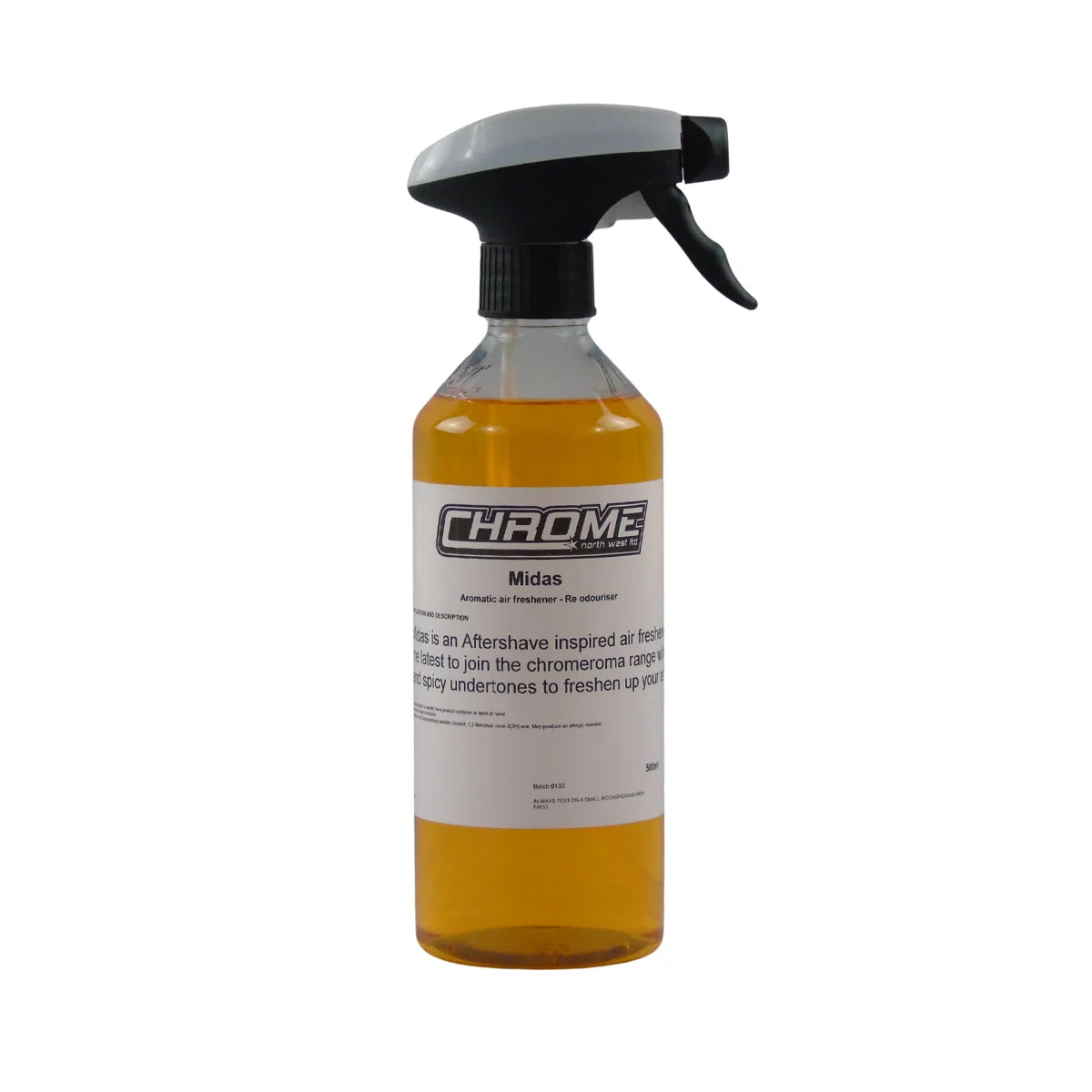 CHROME Midas Air Freshener 500ml