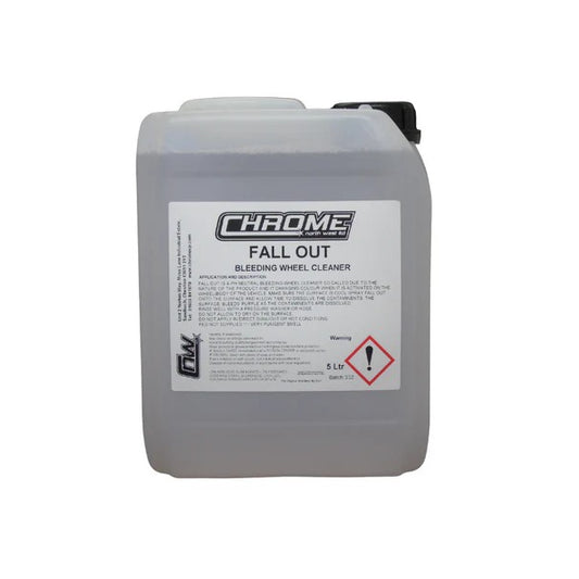 CHROME Fall Out Remover 5L