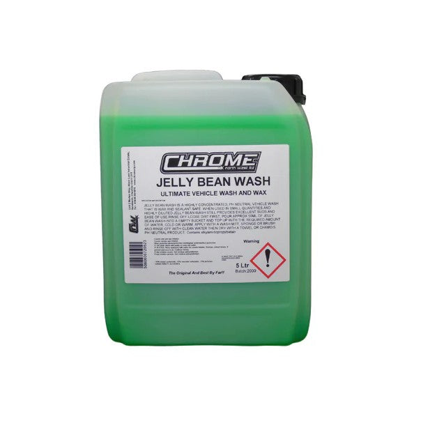 CHROME Jelly Bean Shampoo 5L