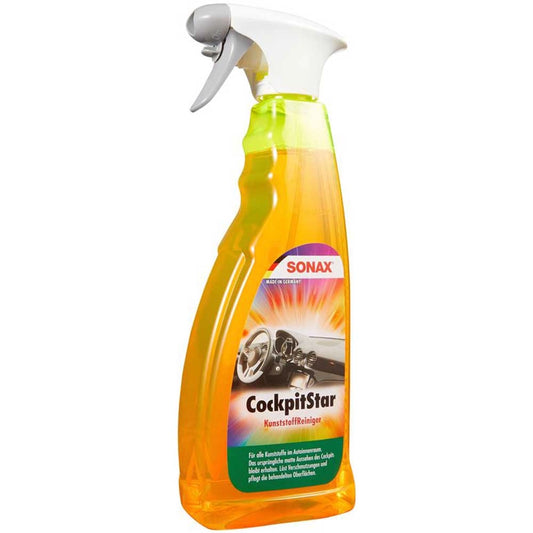 *NEW* SONAX Cockpit Star 750ml