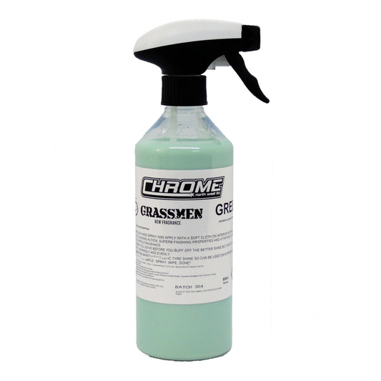 CHROME Grassmen Green 500ml