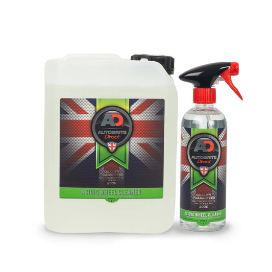 Autobrite Direct ACIDIC WHEEL CLEANER