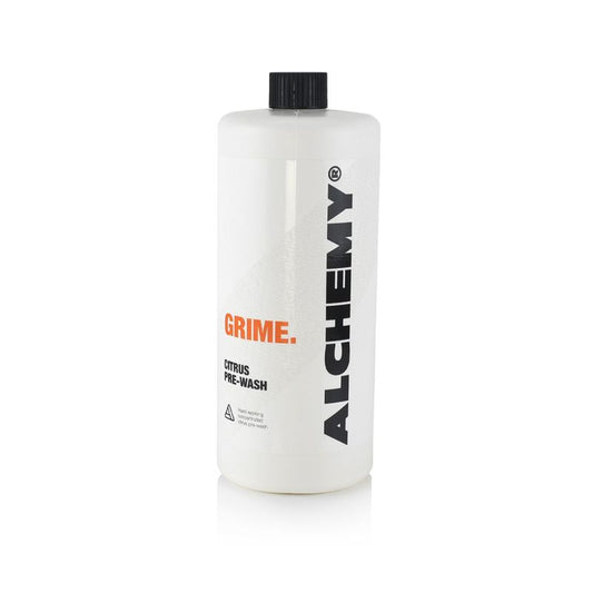 Alchemy Grime Citrus Pre-Wash 1 Litre