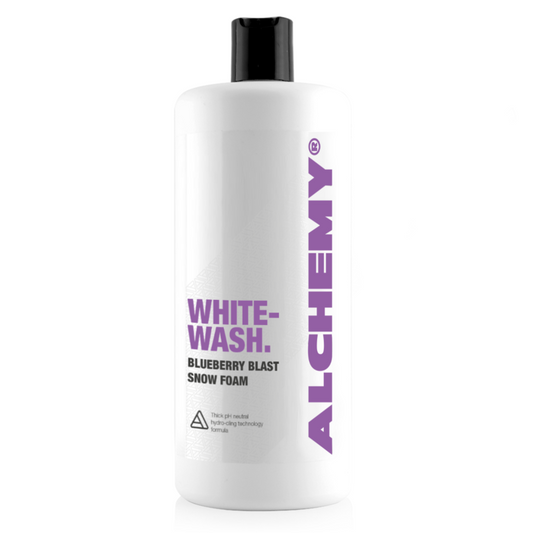 Alchemy Whitewash Blueberry Blast Snow Foam 1 Litre