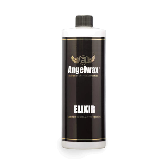 Angelwax ELIXIR - Rubber and Tyre Dressing 500ml