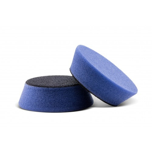 SCHOLL CONCEPTS MINI HEAVY CUTTING PAD NAVY BLUE 50MM