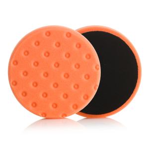 Lake Country CCS Pads - 5.5" - Orange Light Cutting