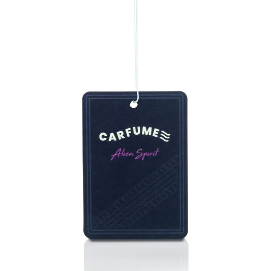 Carfume Scent Card - Hang up Air Freshener