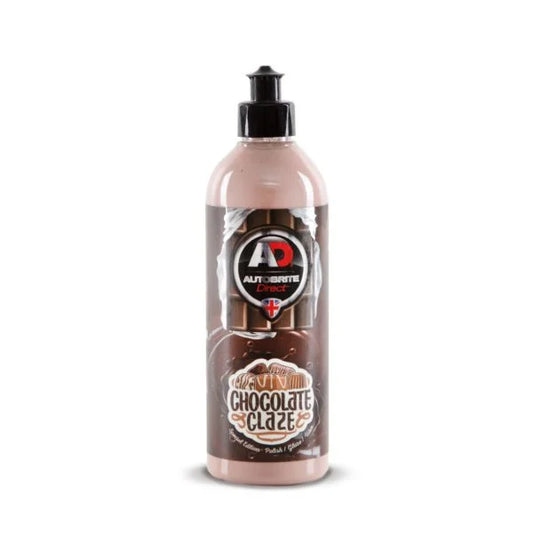 Autobrite Direct CHOCOLATE GLAZE POLISH & WAX 500ML