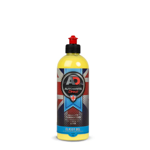 Autobrite Direct Classy Gel Satin Tyre and Rubber Dressing 500ml
