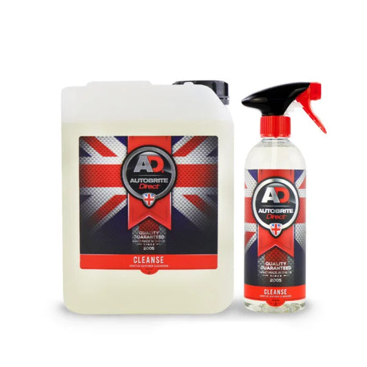 Autobrite Direct CLEANSE – GENTLE LEATHER CLEANER
