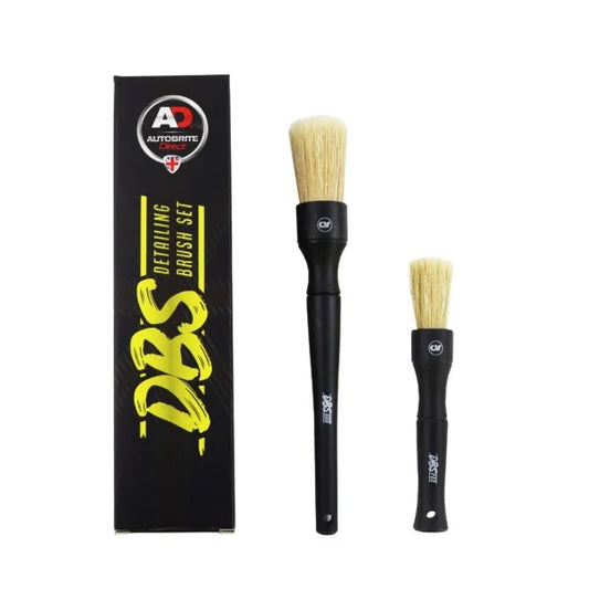 Autobrite Direct DBS DETAILING BRUSH SET