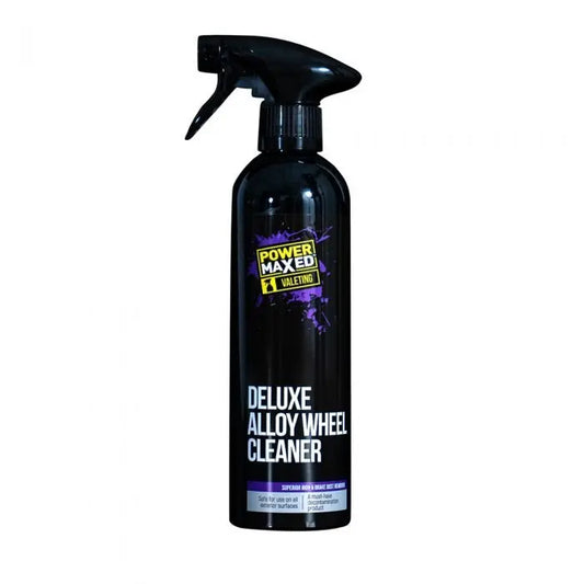 Power Maxed Deluxe Alloy Wheel Cleaner 500ml