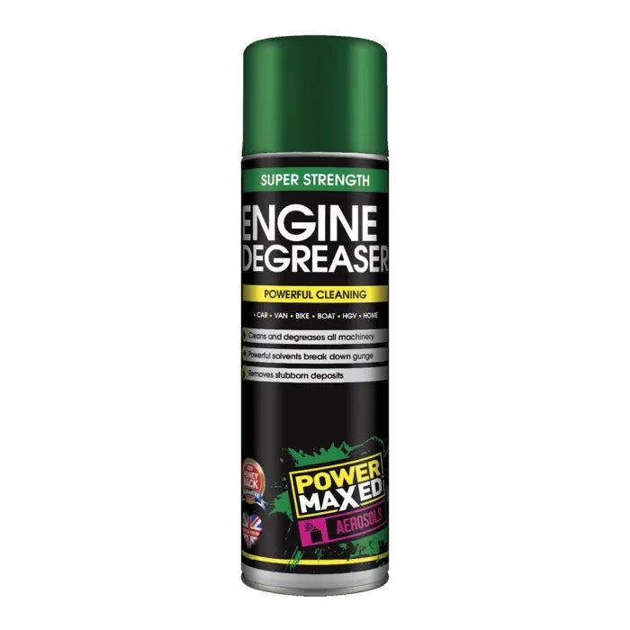 Power Maxed Engine Degreaser