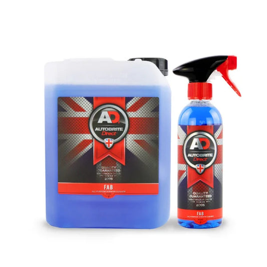 Autobrite Direct FAB UPHOLSTERY CLEANER